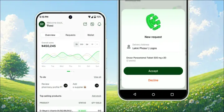 Dispensary Mobile App