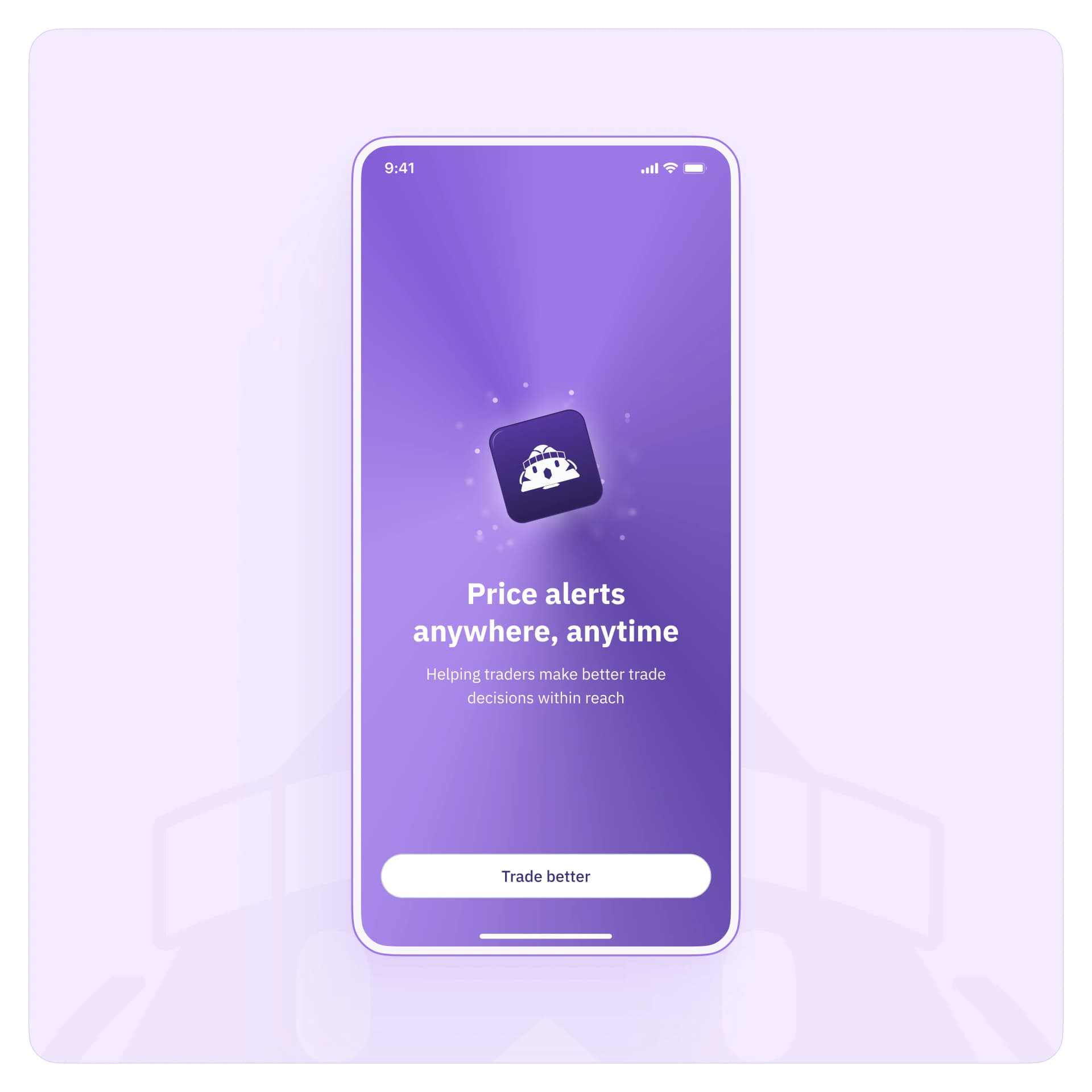 Une solution conçue pour aider les traders à prendre des décisions éclairées grâce à des alertes de prix en temps réel.
